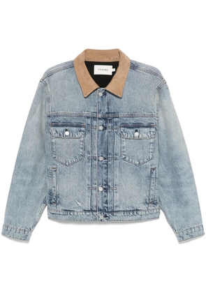 FRAME denim jacket - Blue