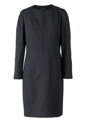 Lutz Huelle 'Ronin' dress - Blue