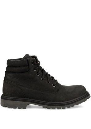 Helly Hansen lace-up ankle boots - Black