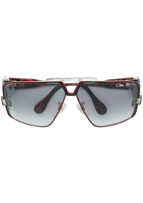 Cazal geometric shaped sunglasses - Multicolour