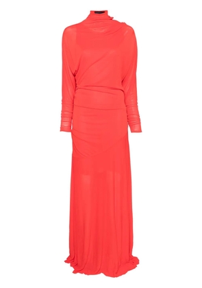 Proenza Schouler Paula gown - Red