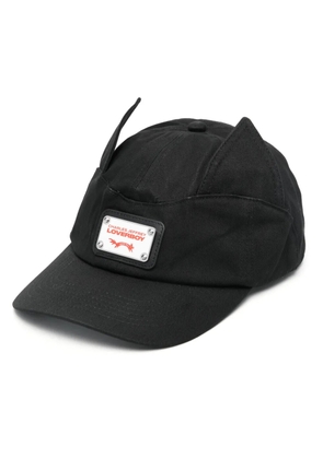 Charles Jeffrey Loverboy Ears baseball cap - Black