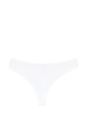 TOM FORD off-white thong