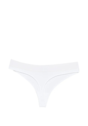 TOM FORD off-white thong