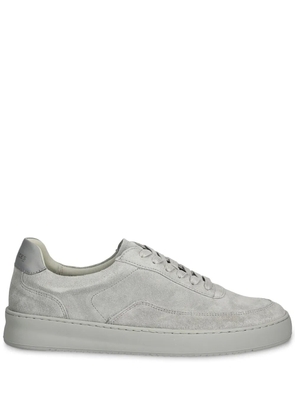 Filling Pieces leather sneakers - Grey