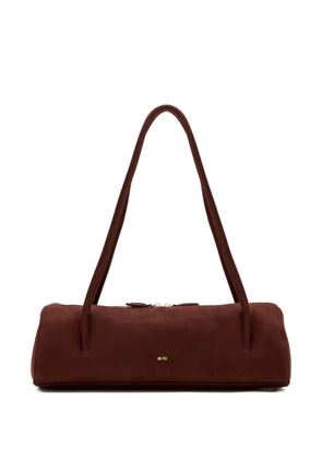JW Pei suede shoulder bag - Brown