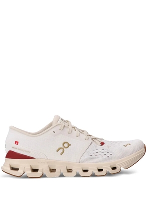 On Cloud X 4 sneakers - Neutrals
