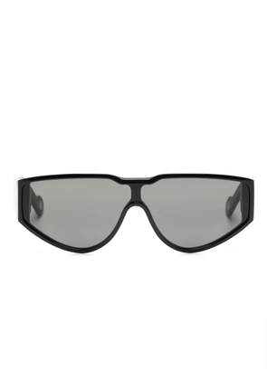 GIABORGHINI Sunnies mirrored-lenses sunglasses - Black
