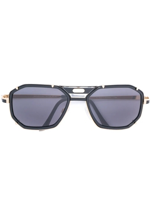 Cazal oversized sunglasses - Black