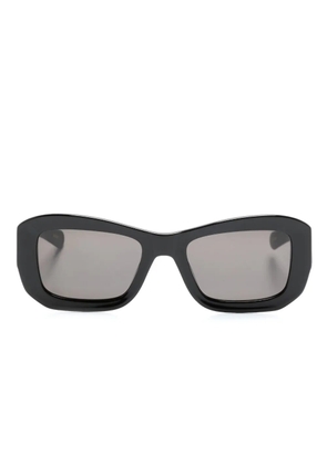 FLATLIST tinted square-frame sunglasses - Black