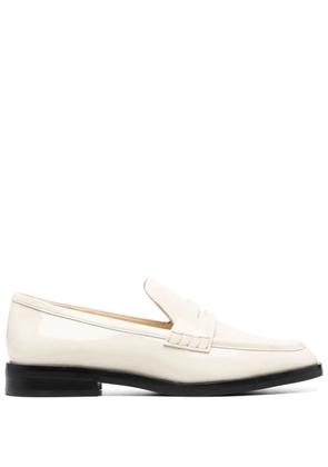 3.1 Phillip Lim Alexa penny loafers - Neutrals