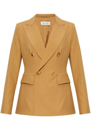 Max Mara Giacca Osanna - Brown