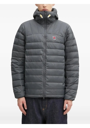 Fjällräven Expedition hooded-padded jacket - Grey