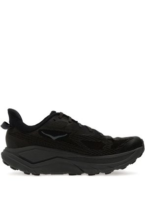 HOKA Challenger 8 logo-print sneakers - Black