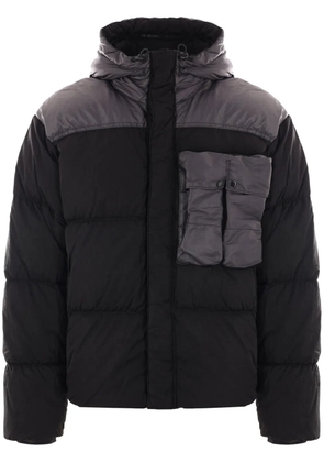 C.P. Company Eco Chrome-R down jacket - Black