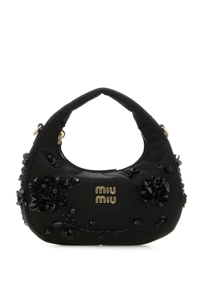 Miu Miu Mini Wander tote bag - Black