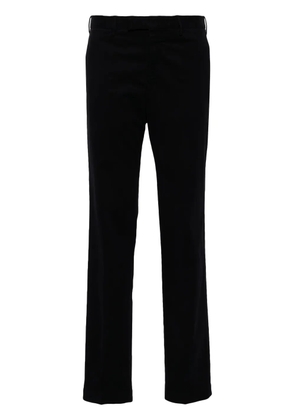PT Torino twill tailored trousers - Blue