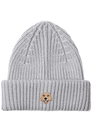 PELO FOUNDATION Labrador beanie - Grey