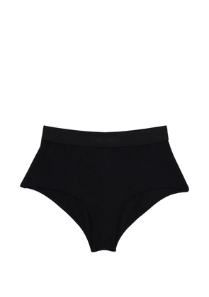TOM FORD high-waisted briefs - Black