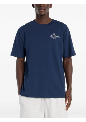 New Balance Fountain graphic T-shirt - Blue