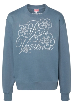 Kenzo Constellation sweatshirt - Blue