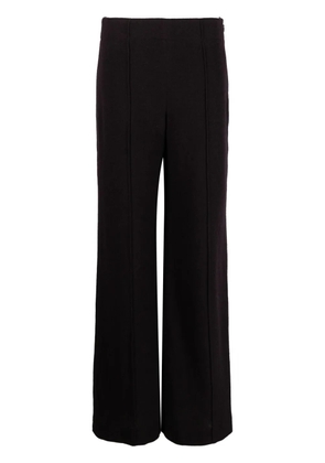 Chloé wide-leg tailored trousers - Brown