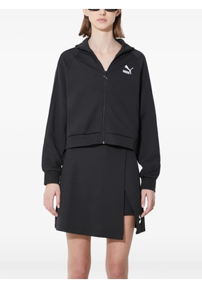 PUMA logo sweatshirt - Black