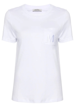 'S Max Mara Madera T-shirt - White
