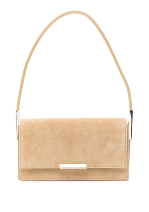 Aquazzura Purist shoulder bag - Neutrals