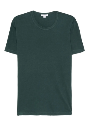 James Perse round-neck T-shirt - Green