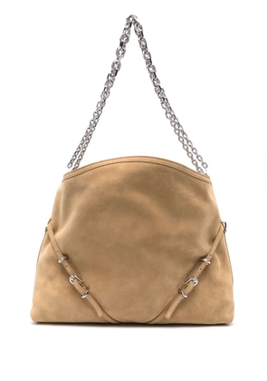 Givenchy medium Voyou shoulder bag - Neutrals