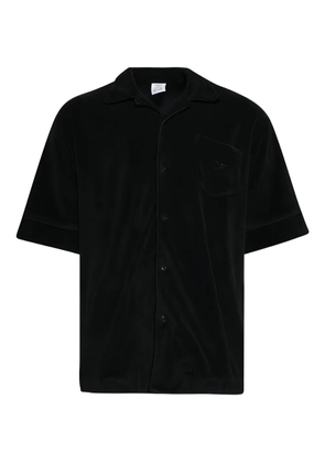 VETEMENTS Towel shirt - Black