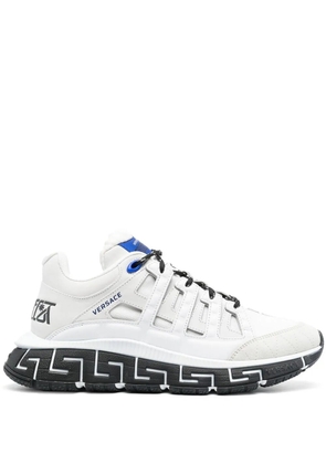 Versace Trigreca low-top sneakers - White