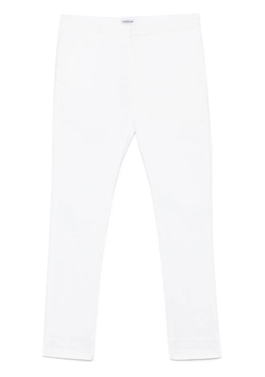 DONDUP Gaubert chinos - White