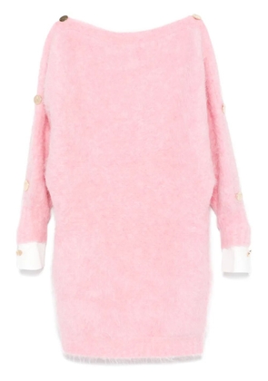 Retrofete Johanna mini dress - Pink