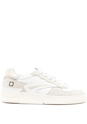D.A.T.E. Torneo sneakers - White