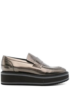 Clergerie Bahati loafers - Brown