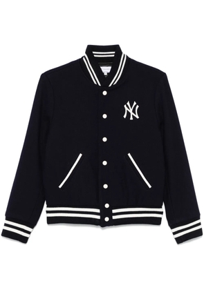 Sporty & Rich Yankees Serif Varsity jacket - Blue