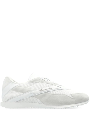 Givenchy mesh-panelling sneakers - White