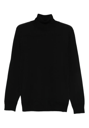 Barena high-neck wool sweater - Black