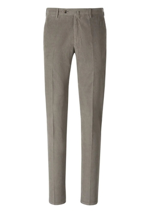 PT Torino Leonardo slim-fit trousers - Grey
