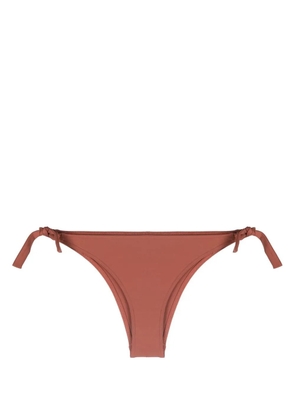 ERES Panache thin bikini bottoms - Brown