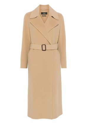 Weekend Max Mara Manu coat - Neutrals