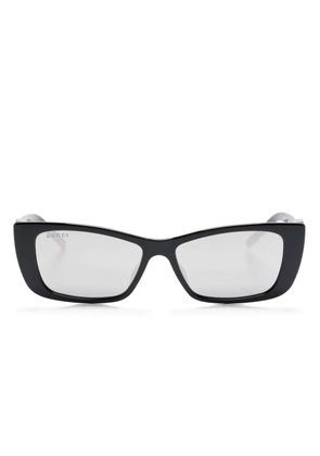 Gucci Eyewear cat-eye sunglasses - Black