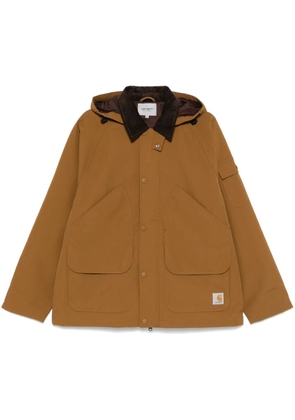 Carhartt WIP Clarton jacket - Brown