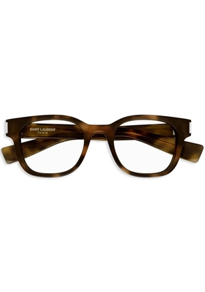 Saint Laurent Eyewear SL 722 glasses - Brown