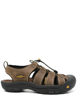 KEEN FOOTWEAR Newport sandals - Brown