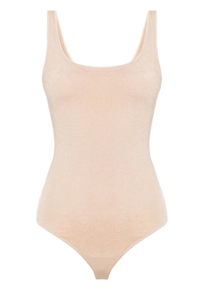 Wolford Jamaika tank-top body - Neutrals