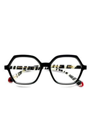 Etnia Barcelona Brutal nº26 geometric-frame glasses - Black