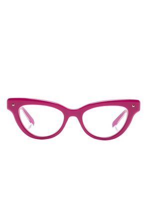 VALENTINO GARAVANI EYEWEAR V-Essential II glasses - Pink